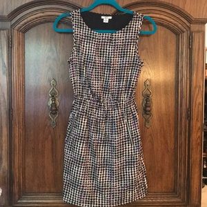 Bar III Sleeveless Dress